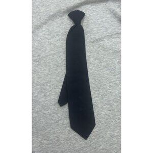 Vintage 90s Men's Classic Designer Dress Ties Blue